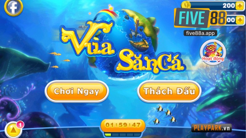 Bắn Cá Five88