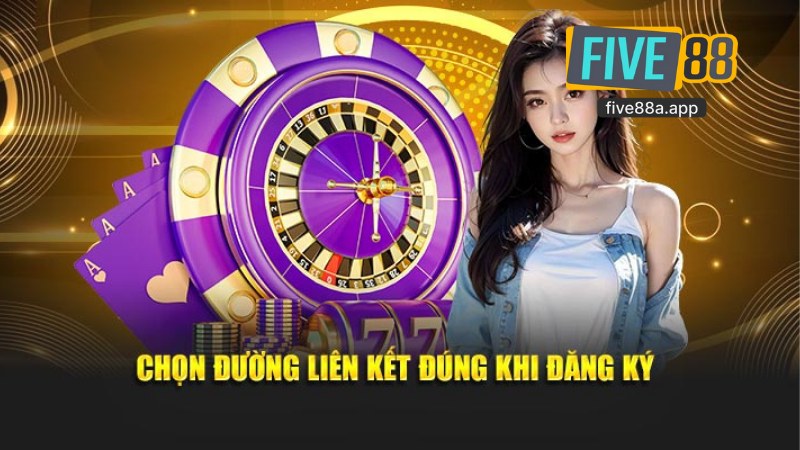 Đăng Ký Five88