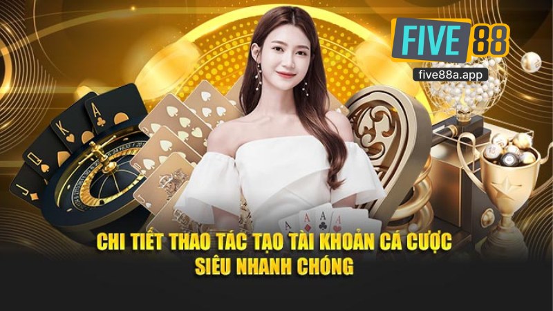 Đăng Ký Five88