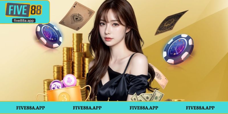 Các chương trình khuyến mãi tại Five88